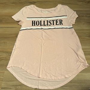 Hollister tee
